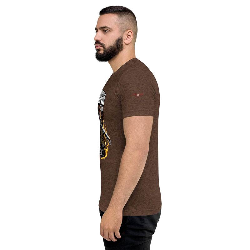GBNY Vamp Life x GBNY Samurai Warrior Tee - Men's