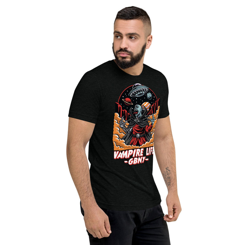 GBNY Vamp Life X GBNY "Space Vampire" T-shirt - Men's