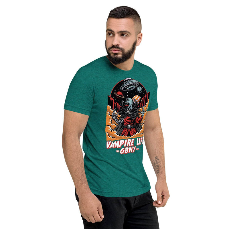 GBNY Vamp Life X GBNY "Space Vampire" T-shirt - Men's