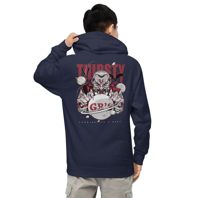 GBNY Classic Navy / S Vamp Life x GBNY "Thirsty Vamp" Hoodie - Men's 7315386_15592