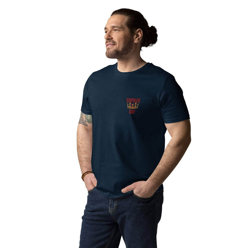 GBNY Vamp Life x GBNY Vamp King Tee - Men's