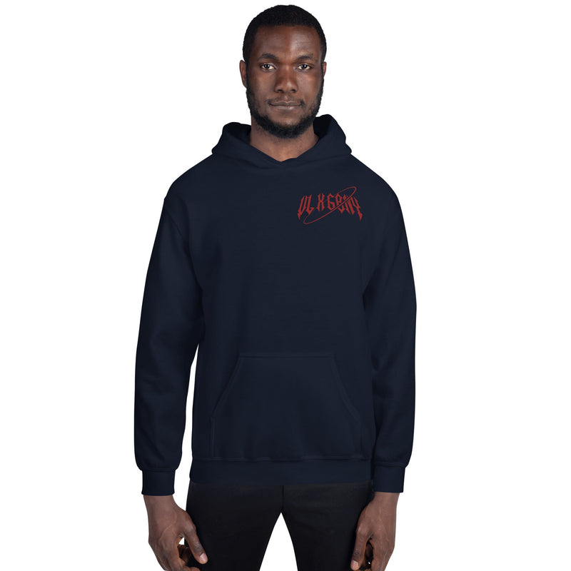 GBNY Navy / S Vamp Life X GBNY "Vampires Throne" Hoodie - Men's 3357734_5594