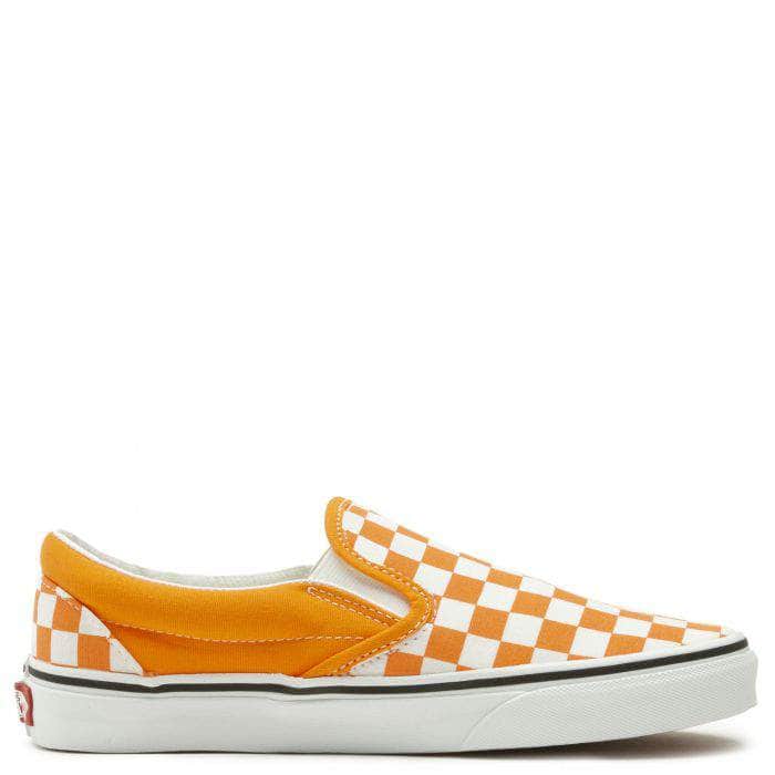VANS FOOTWEAR Vans CHECKERBOARD CLASSIC SLIP-ON - men's