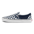 Vans FOOTWEAR Vans Classic Slip-On 'Checkerboard - Parisian Night' - Men's