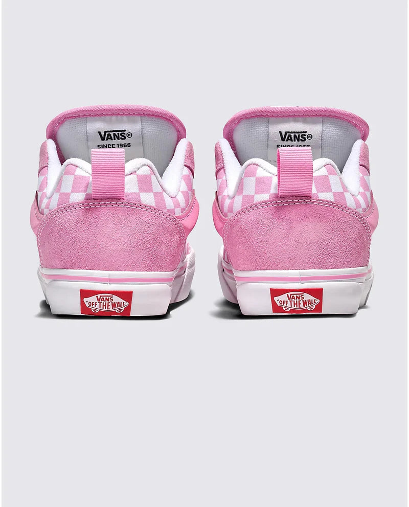 Vans FOOTWEAR Vans Knu Skool Checkerboard - Preschool