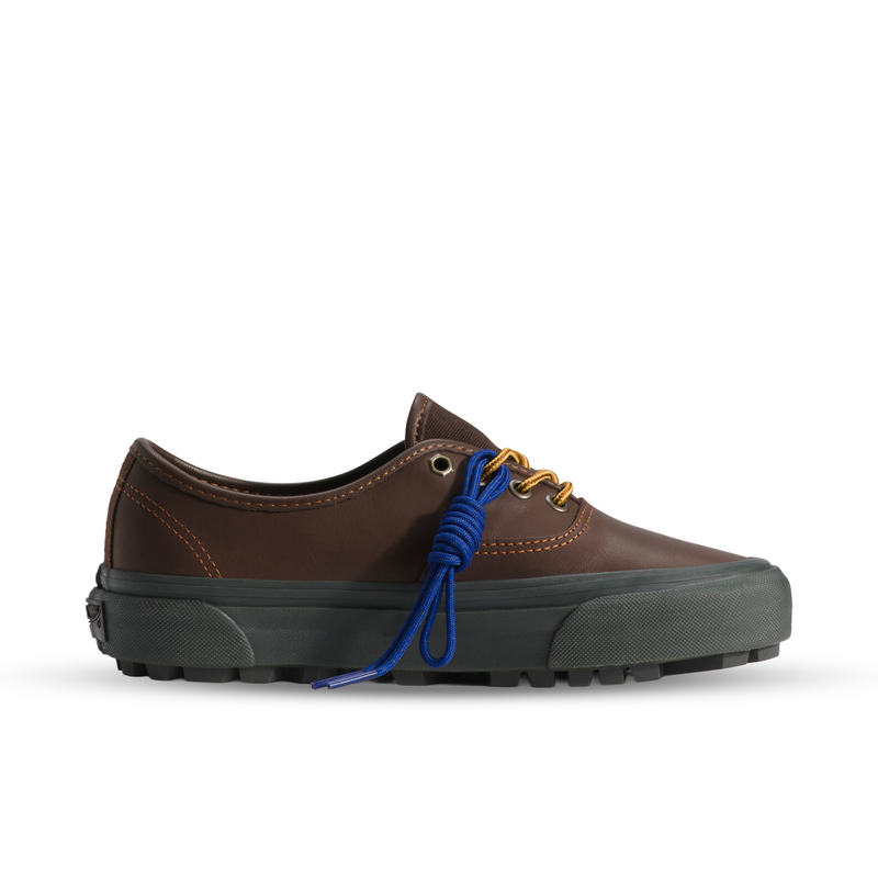VANS LX AUTHENTIC 44 FIEL BROWN VN000E8EDMV