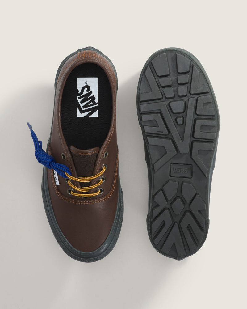 VANS LX AUTHENTIC 44 FIEL BROWN VN000E8EDMV