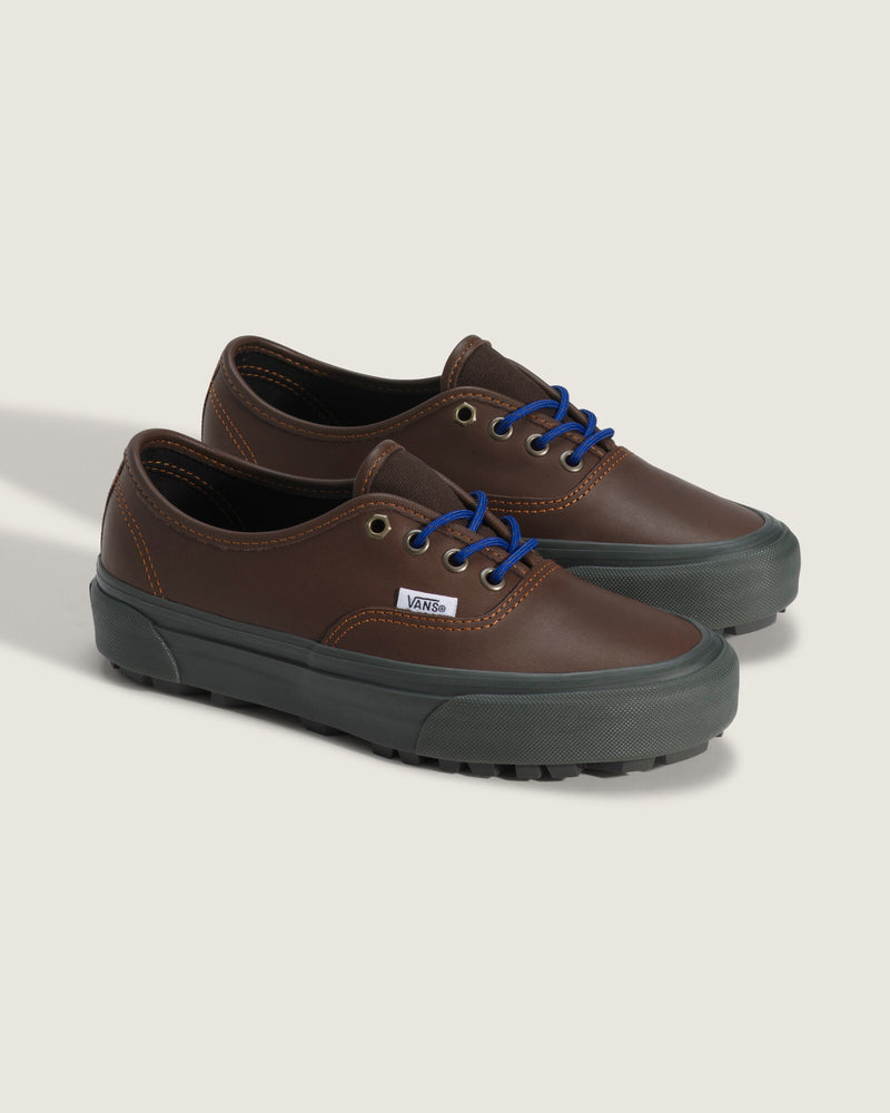 VANS LX AUTHENTIC 44 FIEL BROWN VN000E8EDMV