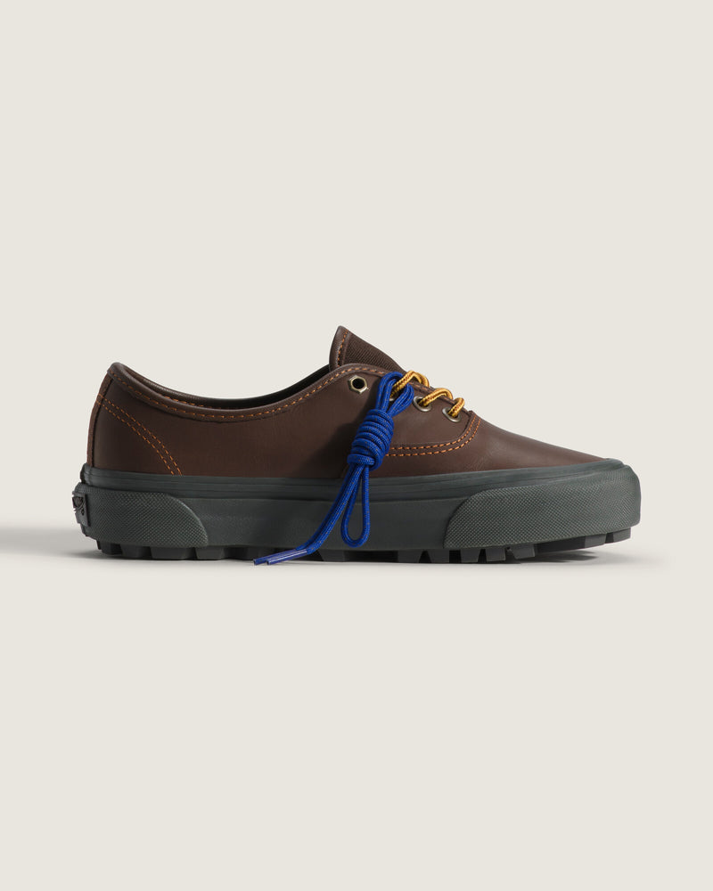 VANS LX AUTHENTIC 44 FIEL BROWN VN000E8EDMV