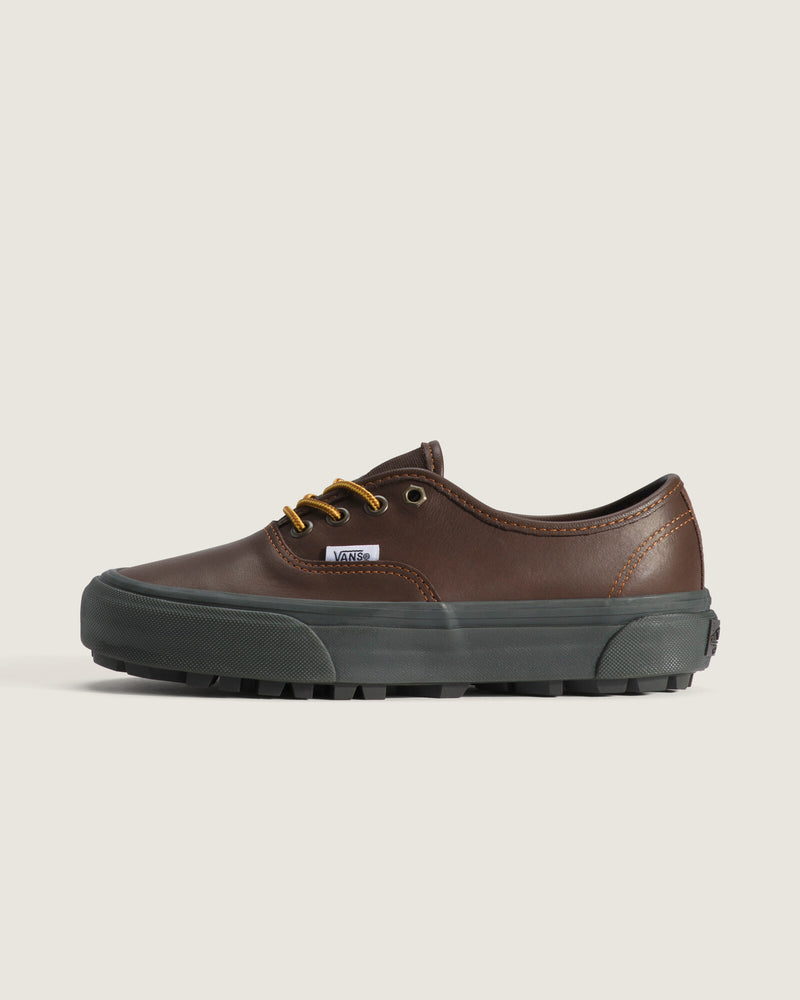 VANS LX AUTHENTIC 44 FIEL BROWN VN000E8EDMV