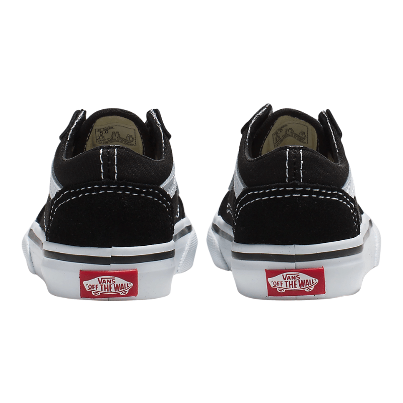 Vans FOOTWEAR Vans Old Skool 'Black' - Toddler's