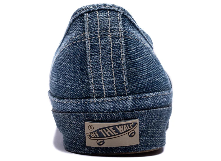 Vans Premium Authentic 44 Denim Indigo Style: VN0000DB8IND