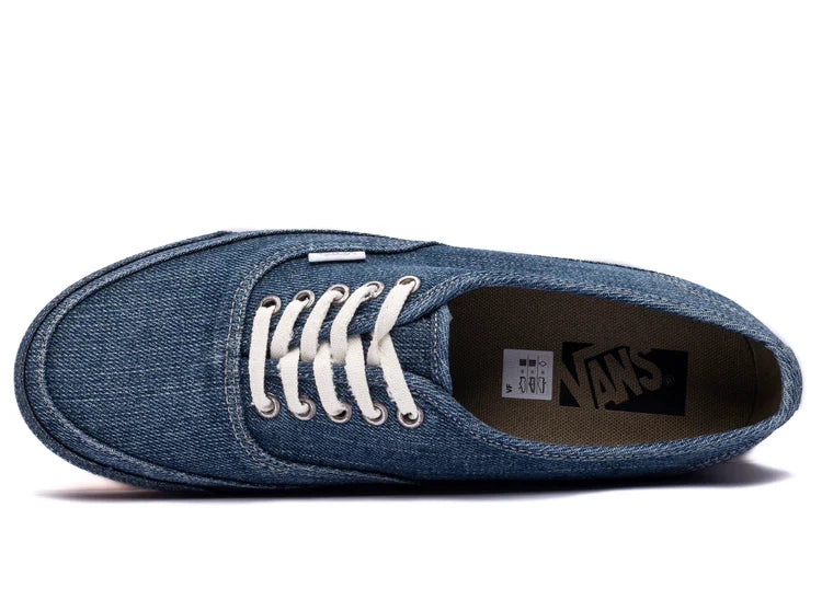 Vans Premium Authentic 44 Denim Indigo Style: VN0000DB8IND