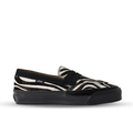 VANS Premium Loafer Zebra Black / White VN000VASZBR