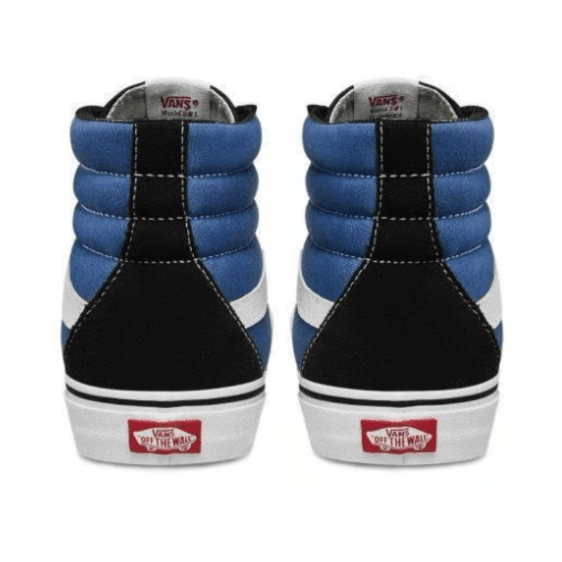 Vans Footwear Vans Sk8-Hi Shoe 'Navy' - Men's