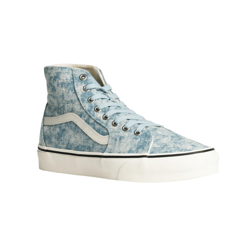 VANS FOOTWEAR Vans SK8 HI Tapered Denim - Women's