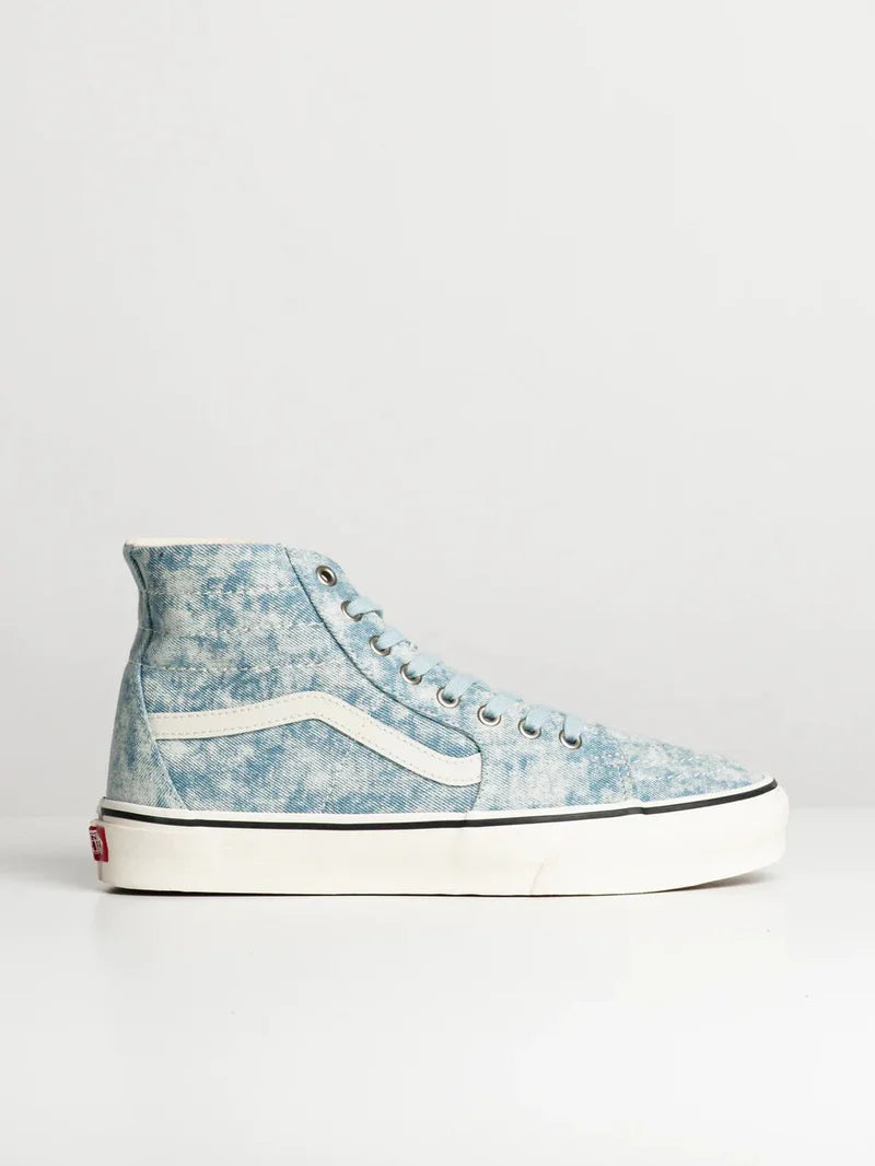 VANS FOOTWEAR Vans SK8 HI Tapered Denim - Women's