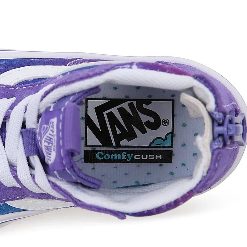 Vans FOOTWEAR Vans SKI HI Zip Shoe - Men's