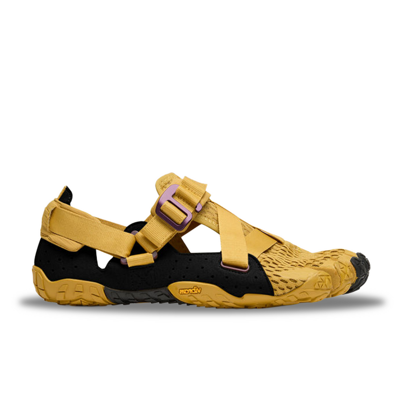 Vibram Breezandal Mustard/Black Style: 26M4302
