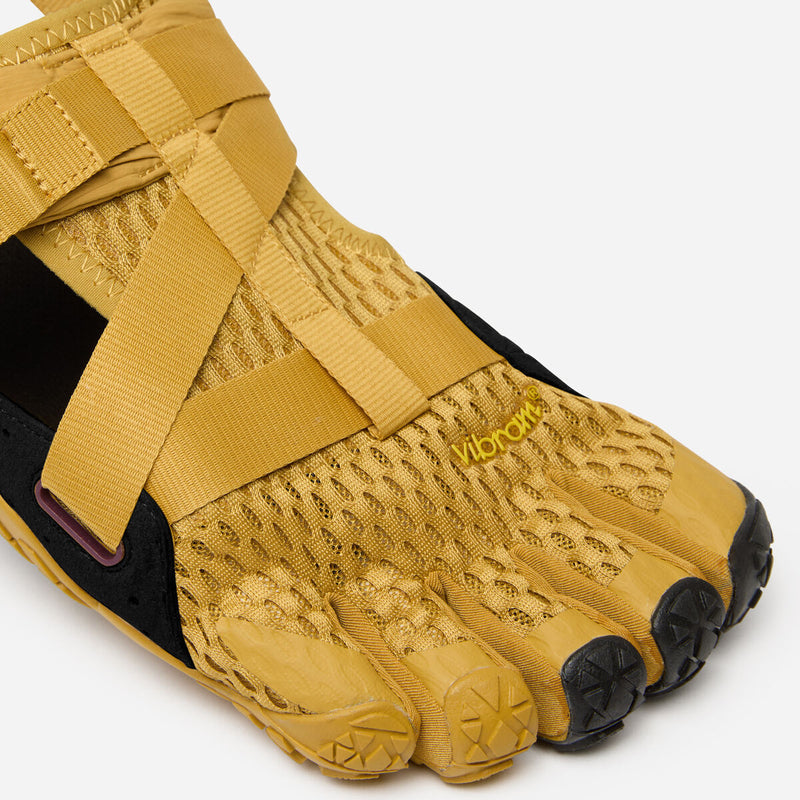 Vibram Breezandal Mustard/Black Style: 26M4302