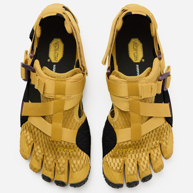 Vibram Breezandal Mustard/Black Style: 26M4302