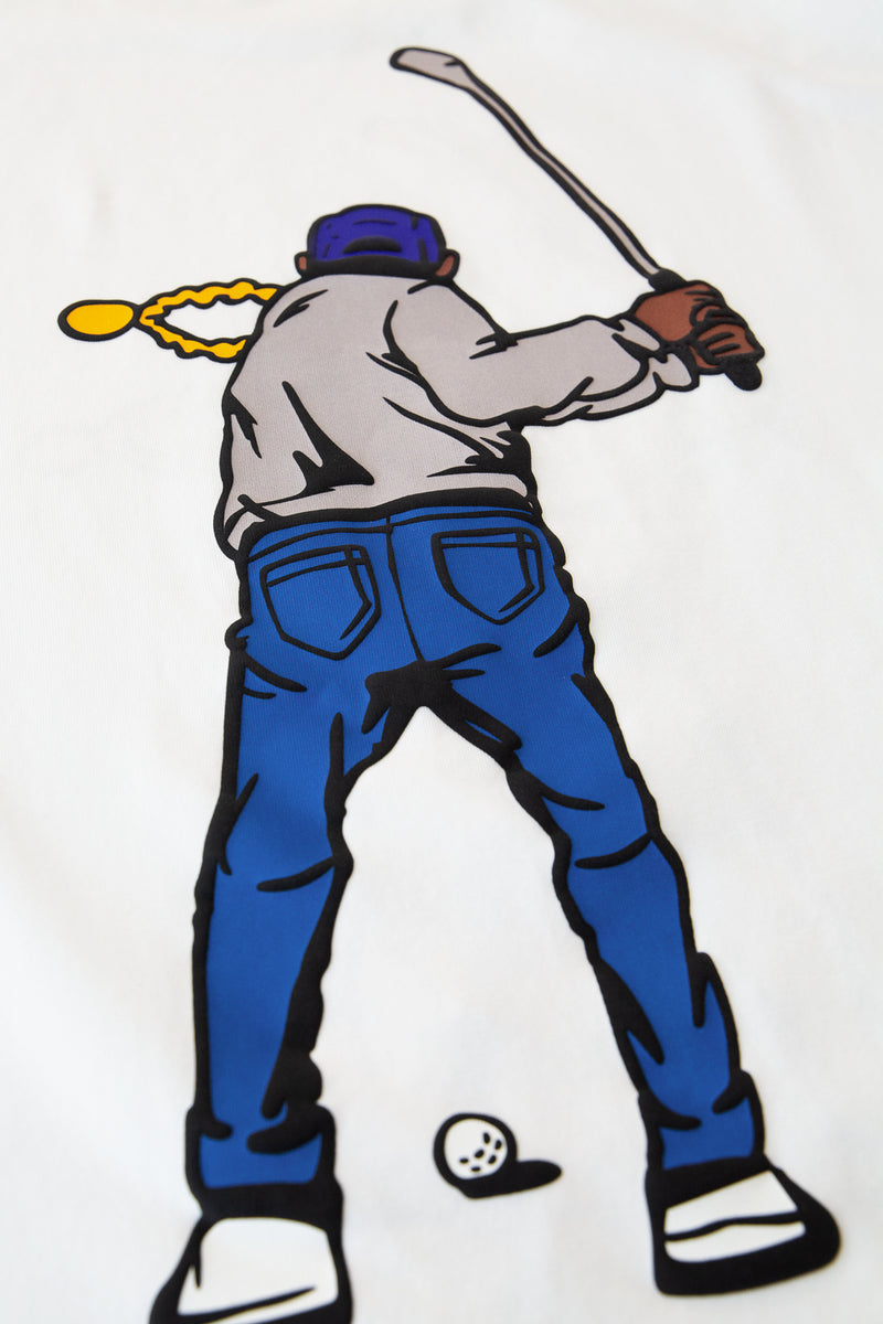 Vintage Double Sided Swingman Tee