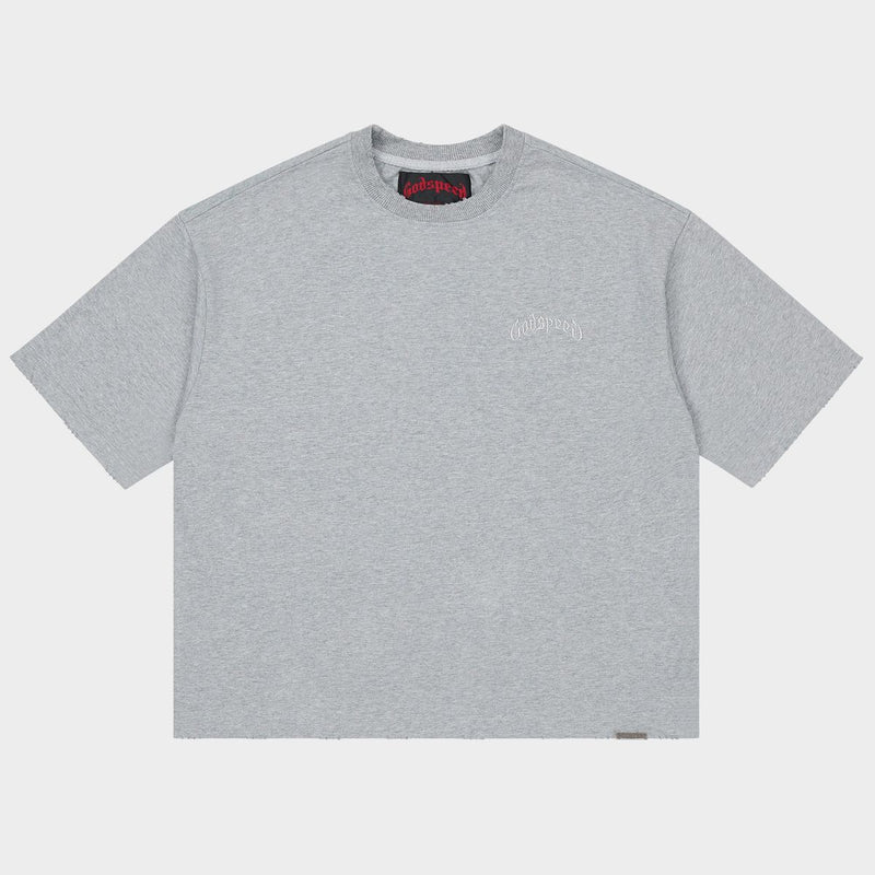 VITAL Necessi-Tee (Heather Grey )