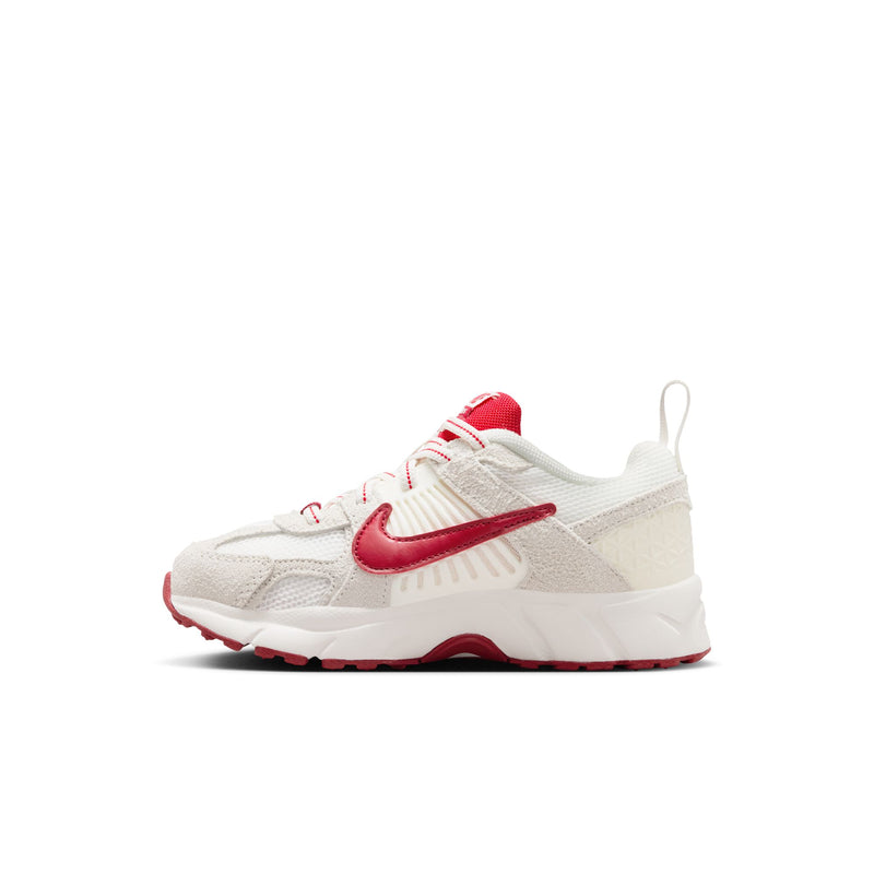 Vomero 5 SE "Sail Crimson University Red"- Youth Sneakers