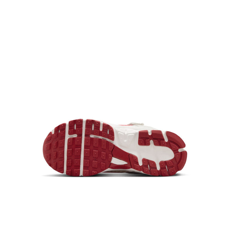Vomero 5 SE "Sail Crimson University Red"- Youth Sneakers