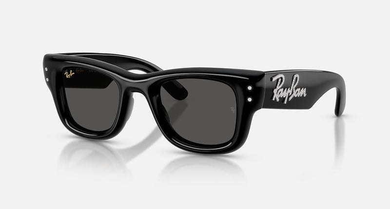 WAYFARER PUFFER CRYSTAL EDITION(5080)