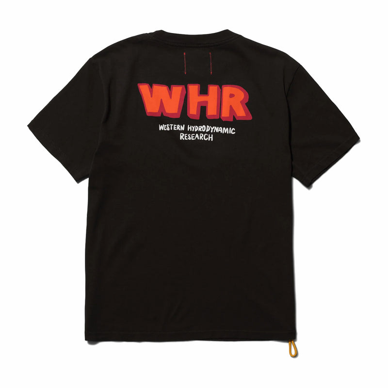 Western Hydrodynamic Research Wobbly Worker Tee (Black) - August Shop