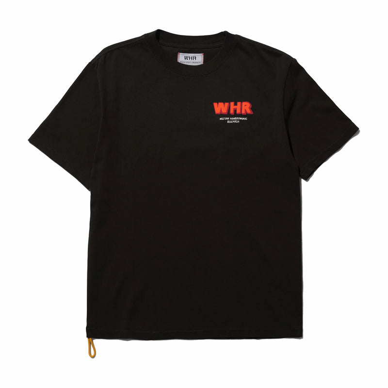 Western Hydrodynamic Research Wobbly Worker Tee (Black) - August Shop