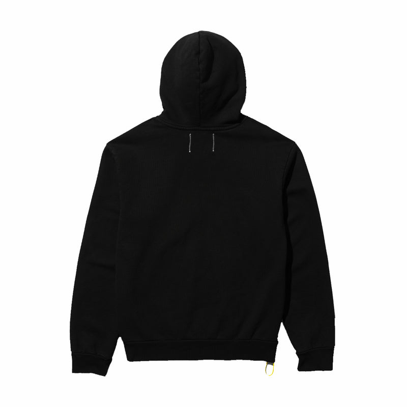 Western Hydrodynamic Research Zip Hoodie (Black) - August Shop