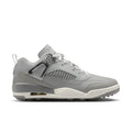 White/Obsidian-Pure Platinum JORDAN SPIZIKE