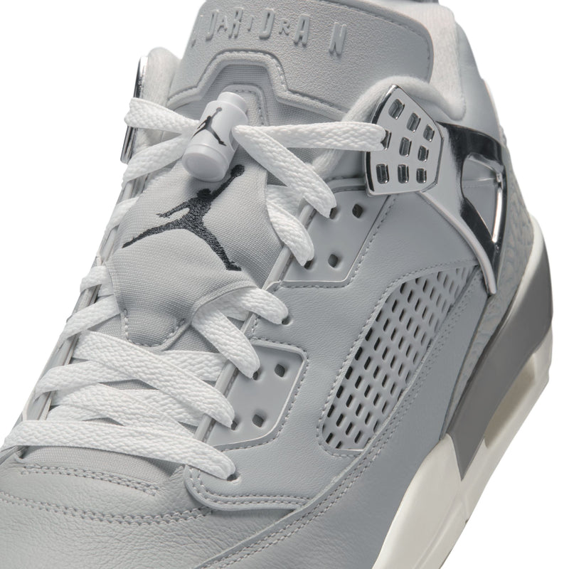 White/Obsidian-Pure Platinum JORDAN SPIZIKE