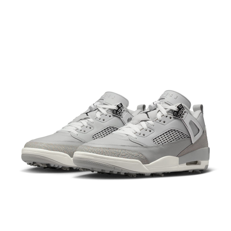 White/Obsidian-Pure Platinum JORDAN SPIZIKE