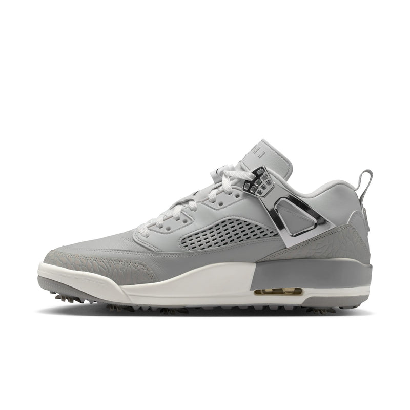 White/Obsidian-Pure Platinum JORDAN SPIZIKE