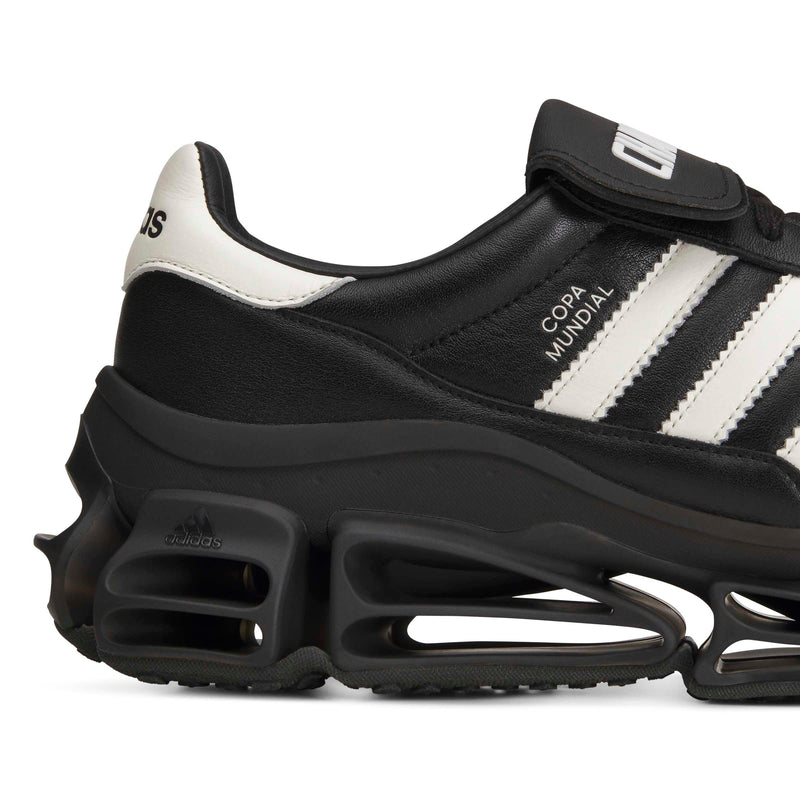 Willy Chavarria Megaride WC CBLACK/OWHITE/CBLACK Style: KZ8743