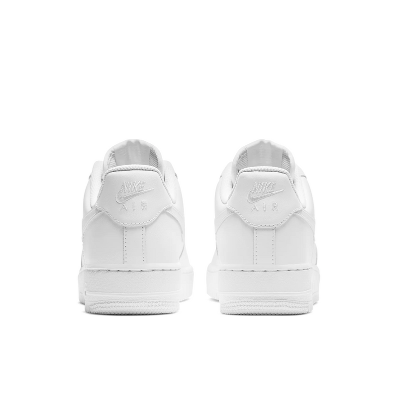 WOMEN'S AIR FORCE 1 '07 TRIPLE WHITE