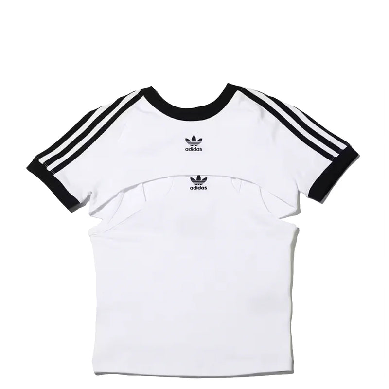 WOMEN'S ALWAYS ORIGINAL TEE WHITE