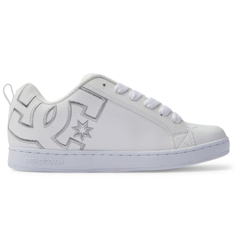 Women's Court Graffik Shoes - DC Shoes