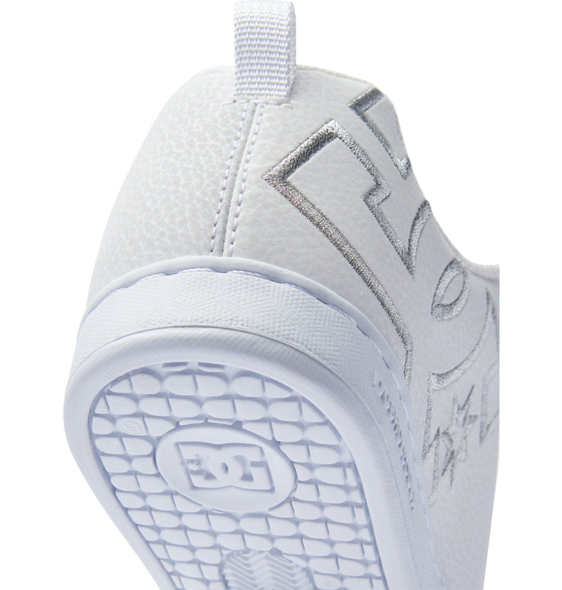 Women's Court Graffik Shoes - DC Shoes