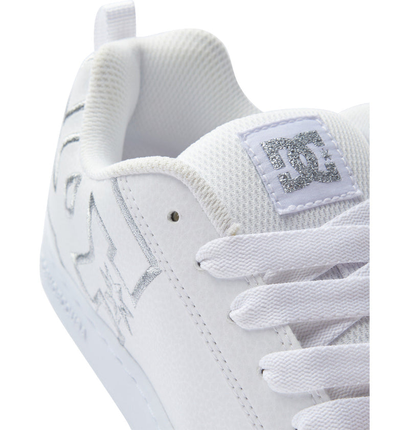 Women's Court Graffik Shoes - DC Shoes