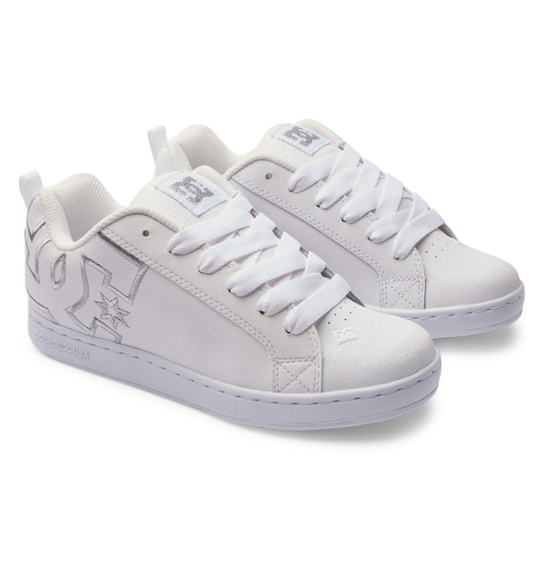 Women's Court Graffik Shoes - DC Shoes