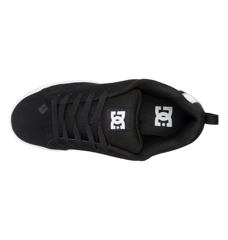 Women's Court Graffik Shoes - DC Shoes