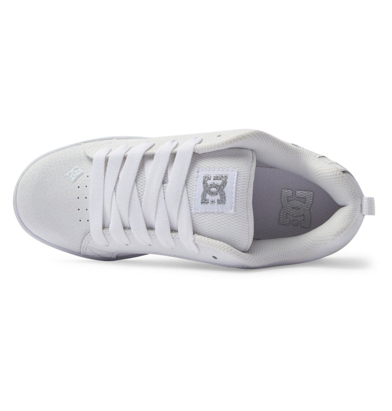 Women's Court Graffik Shoes - DC Shoes