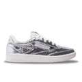 Women's Reebok Club C 85 Silver / Chalk Style: 100271719