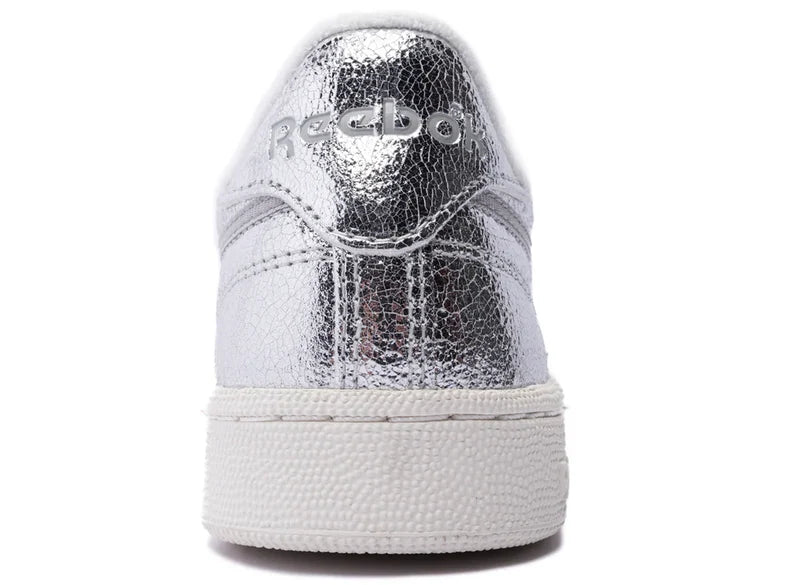 Women's Reebok Club C 85 Silver / Chalk Style: 100271719