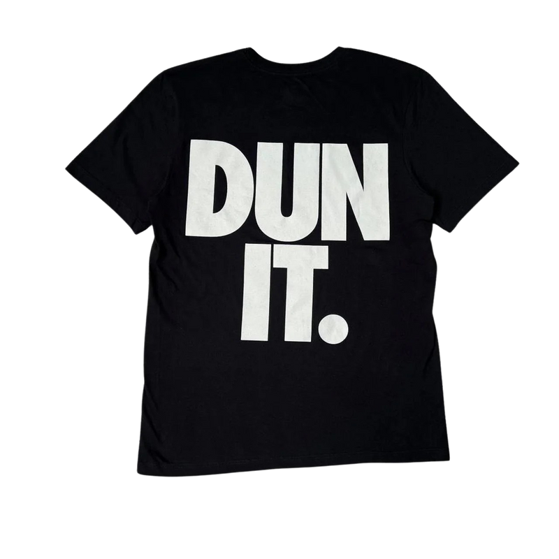 x Corteiz Dun It Tee Black