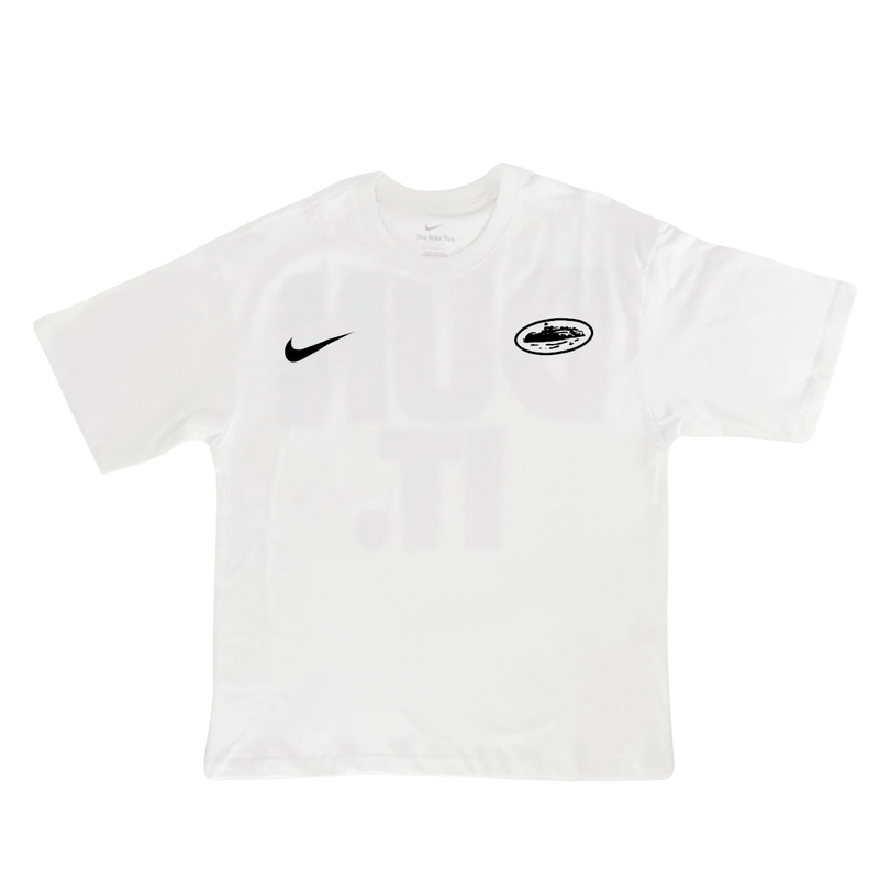 x Corteiz Dun It Tee White